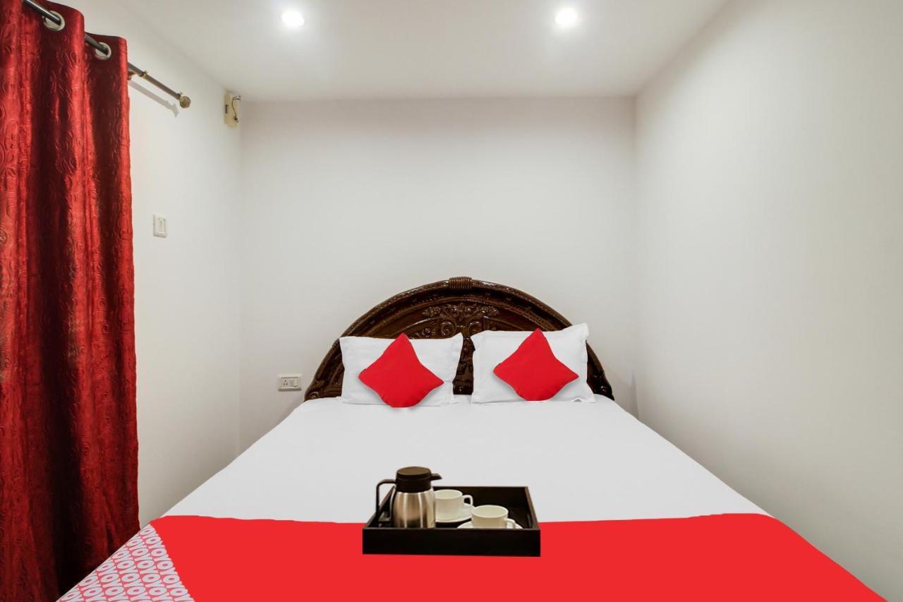 Super Hotel O Casa De Gama Pinto Near Calangute Beach Road Mall Velha Goa Exterior foto
