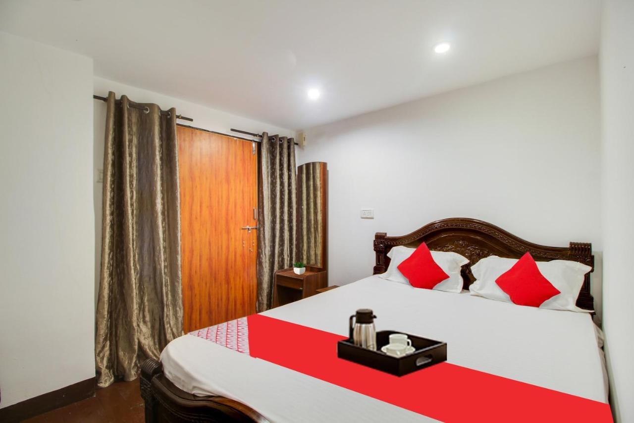 Super Hotel O Casa De Gama Pinto Near Calangute Beach Road Mall Velha Goa Exterior foto