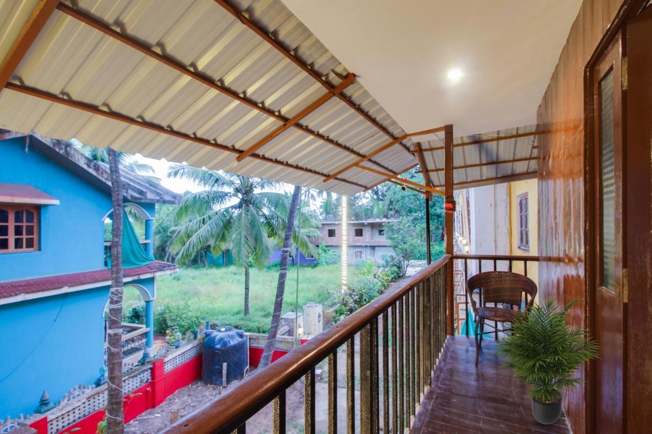 Super Hotel O Casa De Gama Pinto Near Calangute Beach Road Mall Velha Goa Exterior foto