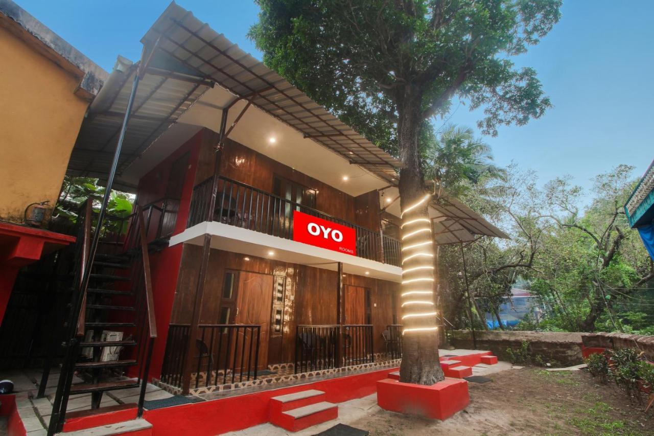 Super Hotel O Casa De Gama Pinto Near Calangute Beach Road Mall Velha Goa Exterior foto