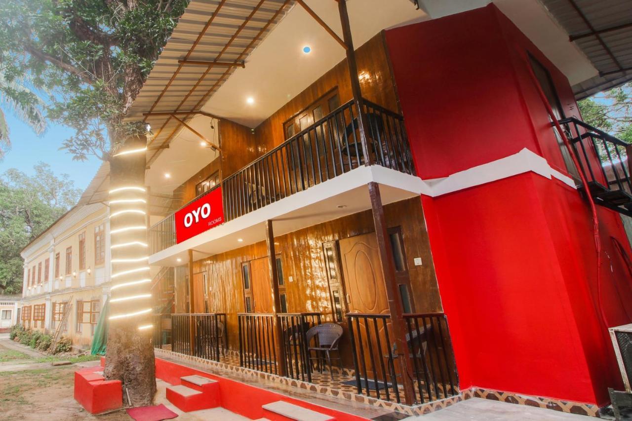 Super Hotel O Casa De Gama Pinto Near Calangute Beach Road Mall Velha Goa Exterior foto