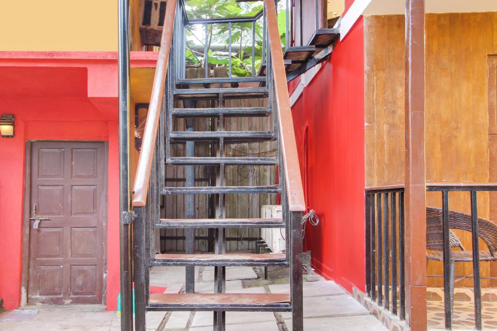 Super Hotel O Casa De Gama Pinto Near Calangute Beach Road Mall Velha Goa Exterior foto