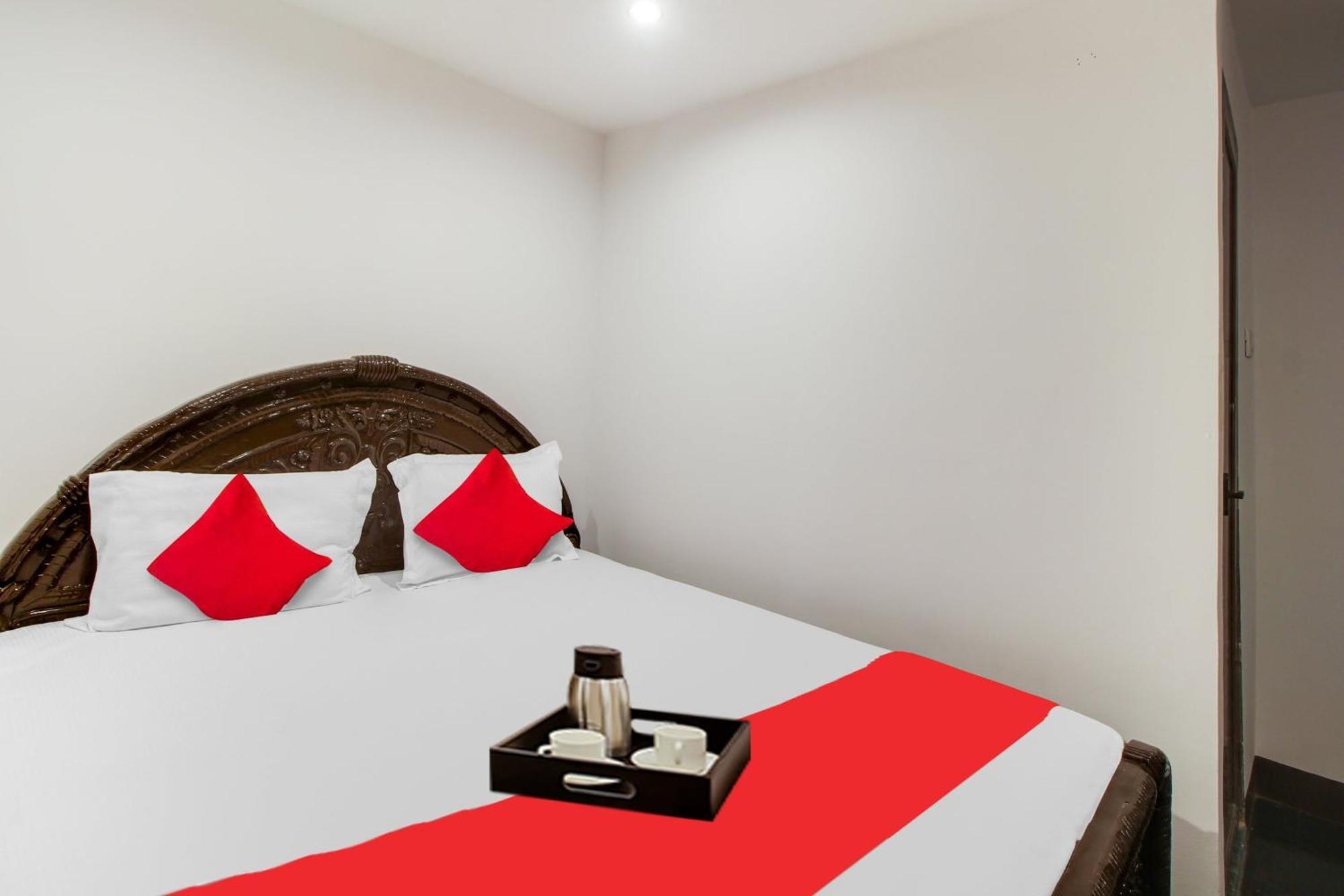 Super Hotel O Casa De Gama Pinto Near Calangute Beach Road Mall Velha Goa Exterior foto