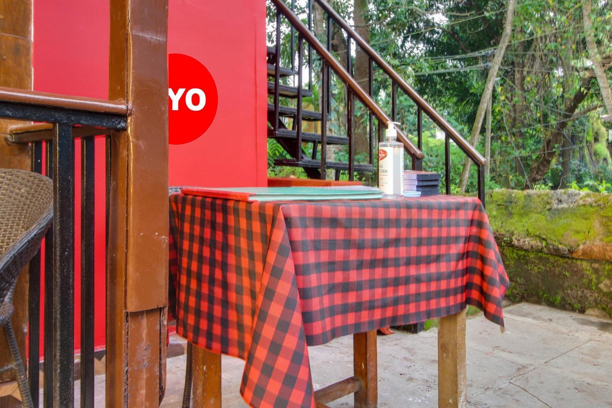 Super Hotel O Casa De Gama Pinto Near Calangute Beach Road Mall Velha Goa Exterior foto