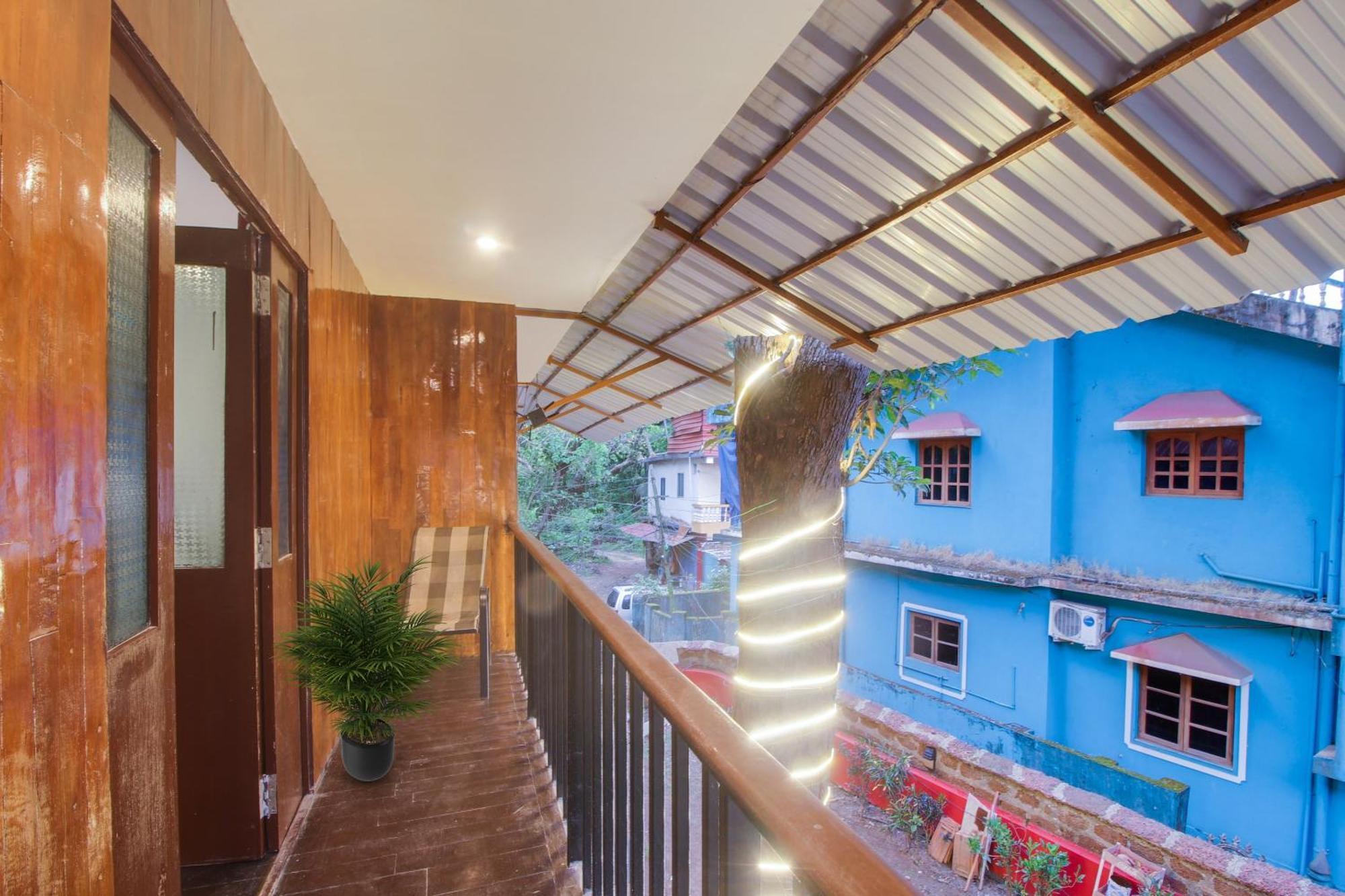 Super Hotel O Casa De Gama Pinto Near Calangute Beach Road Mall Velha Goa Exterior foto