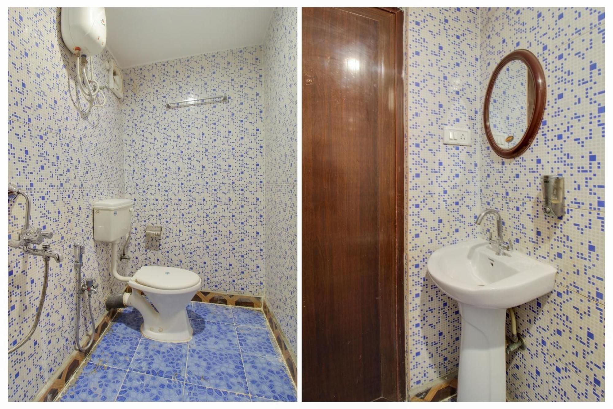 Super Hotel O Casa De Gama Pinto Near Calangute Beach Road Mall Velha Goa Exterior foto
