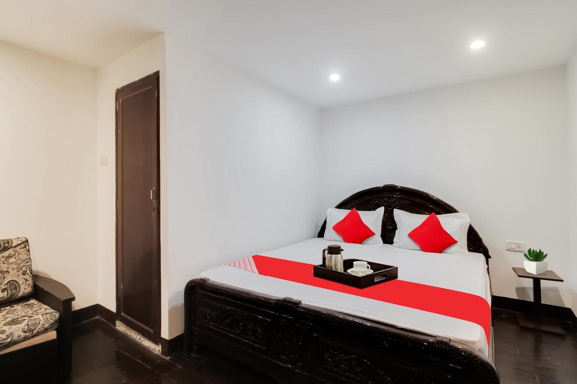 Super Hotel O Casa De Gama Pinto Near Calangute Beach Road Mall Velha Goa Exterior foto