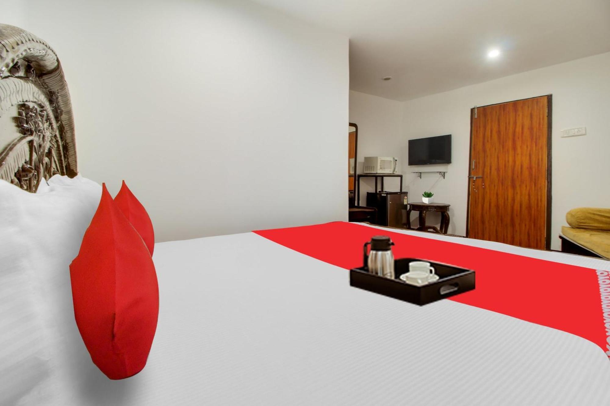 Super Hotel O Casa De Gama Pinto Near Calangute Beach Road Mall Velha Goa Exterior foto