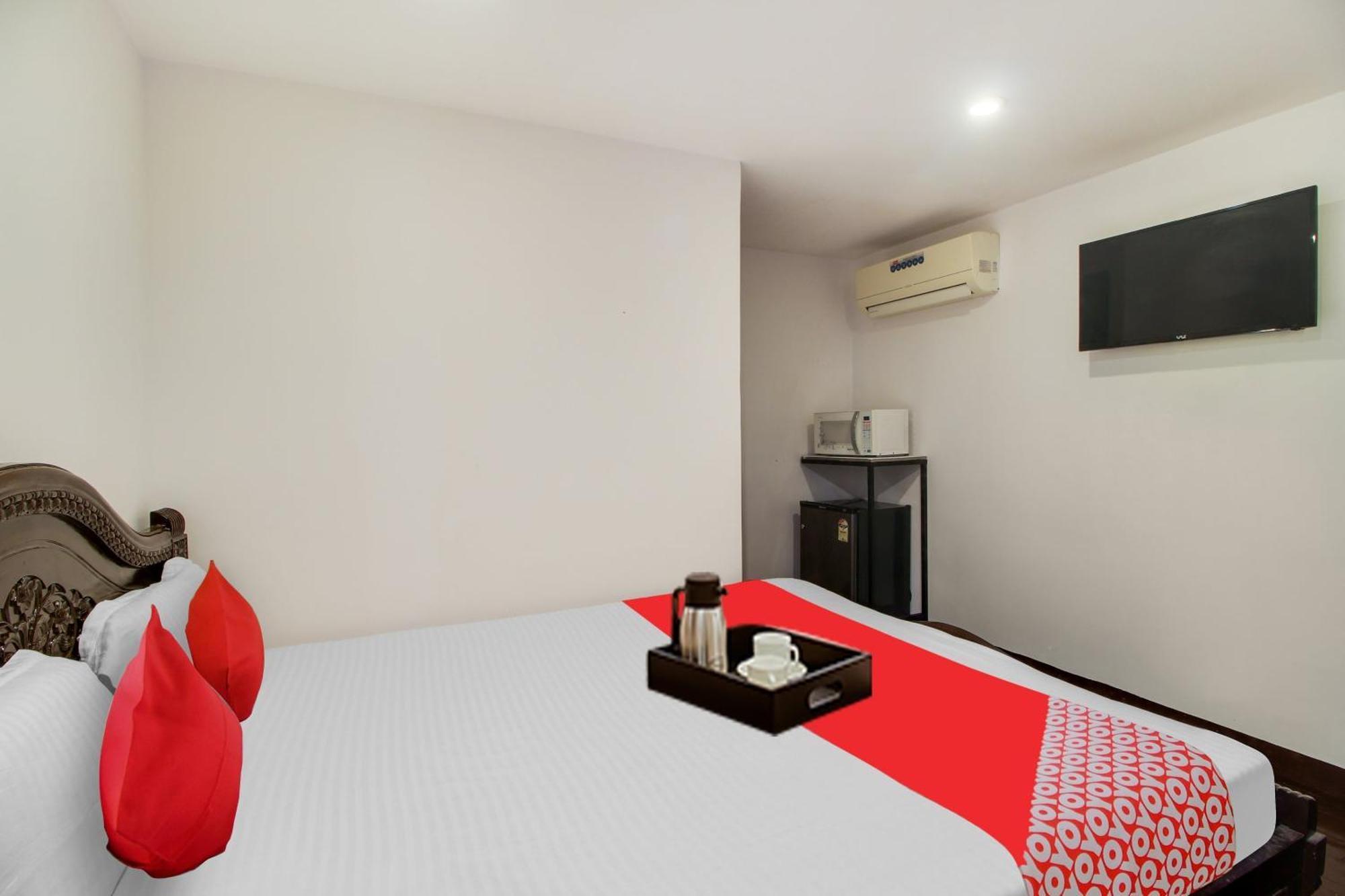 Super Hotel O Casa De Gama Pinto Near Calangute Beach Road Mall Velha Goa Exterior foto
