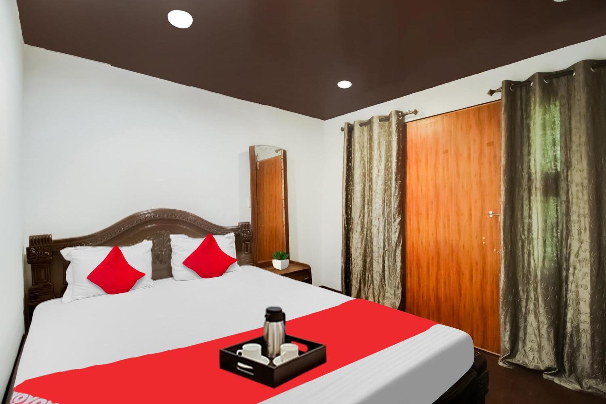 Super Hotel O Casa De Gama Pinto Near Calangute Beach Road Mall Velha Goa Exterior foto