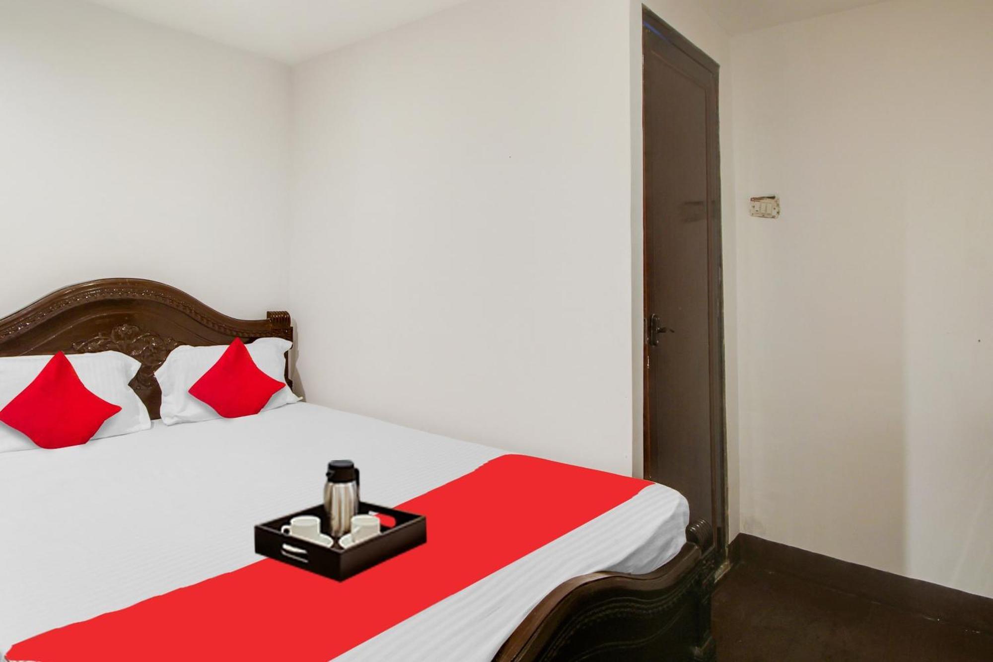 Super Hotel O Casa De Gama Pinto Near Calangute Beach Road Mall Velha Goa Exterior foto
