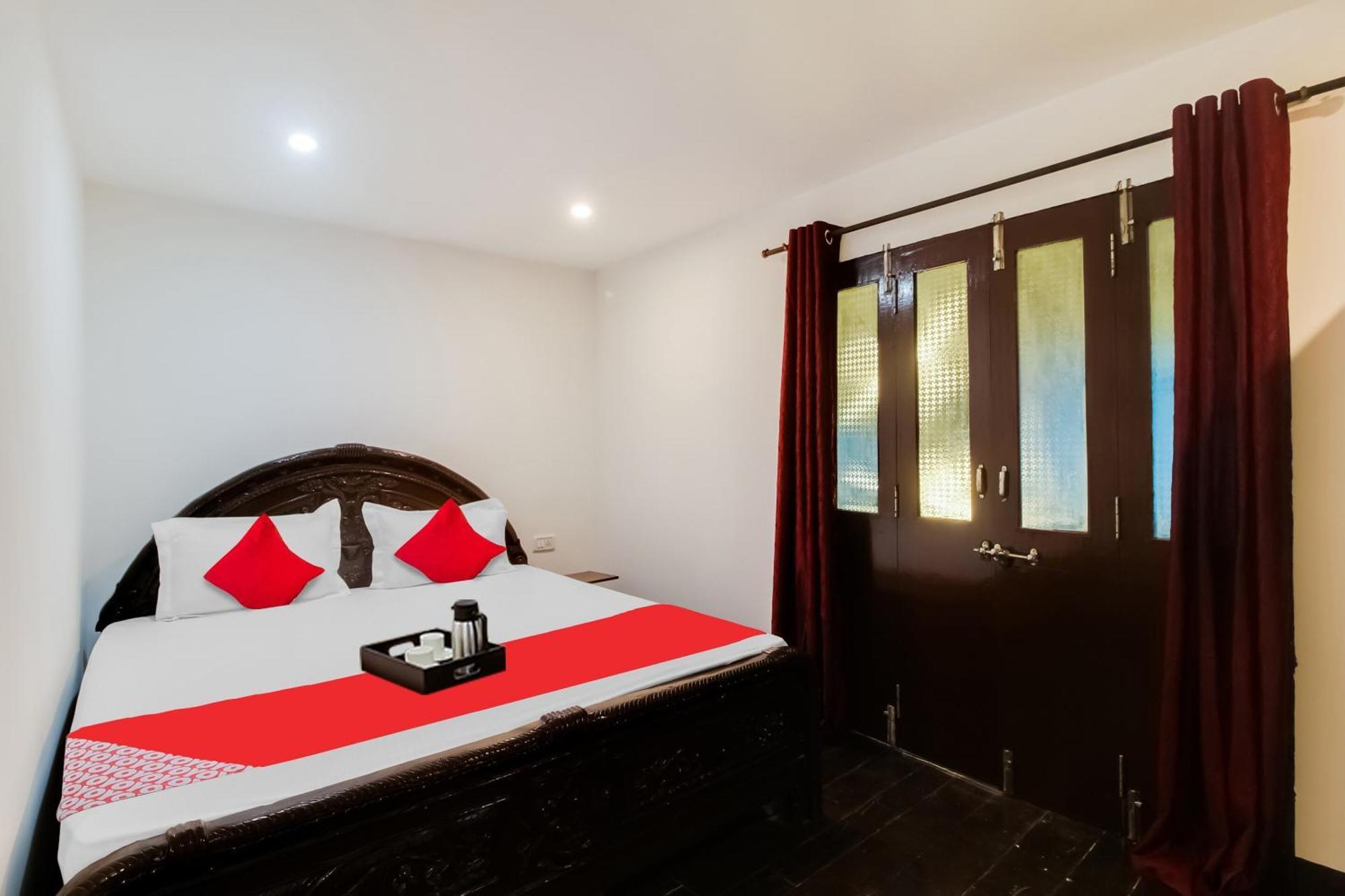 Super Hotel O Casa De Gama Pinto Near Calangute Beach Road Mall Velha Goa Exterior foto