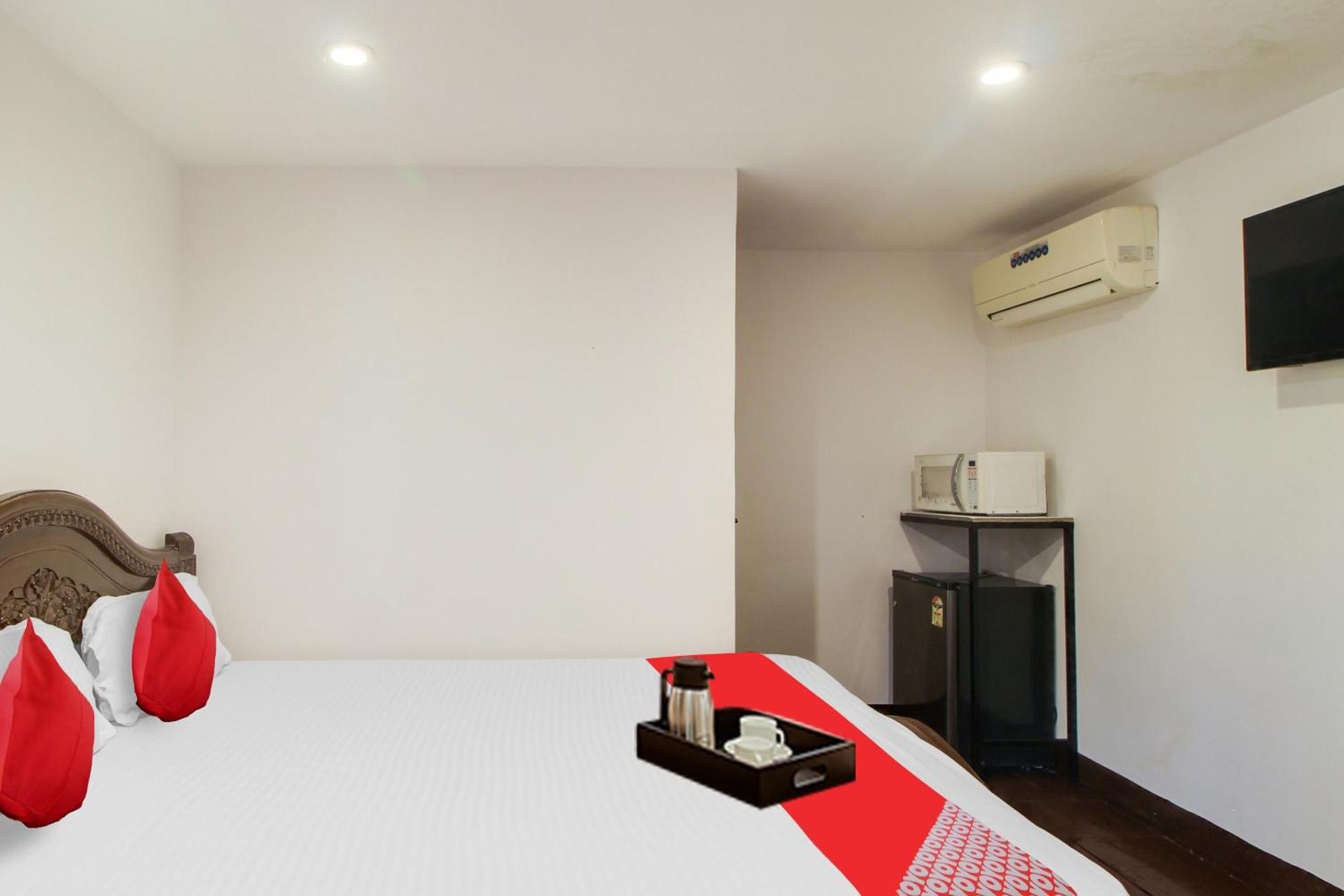 Super Hotel O Casa De Gama Pinto Near Calangute Beach Road Mall Velha Goa Exterior foto